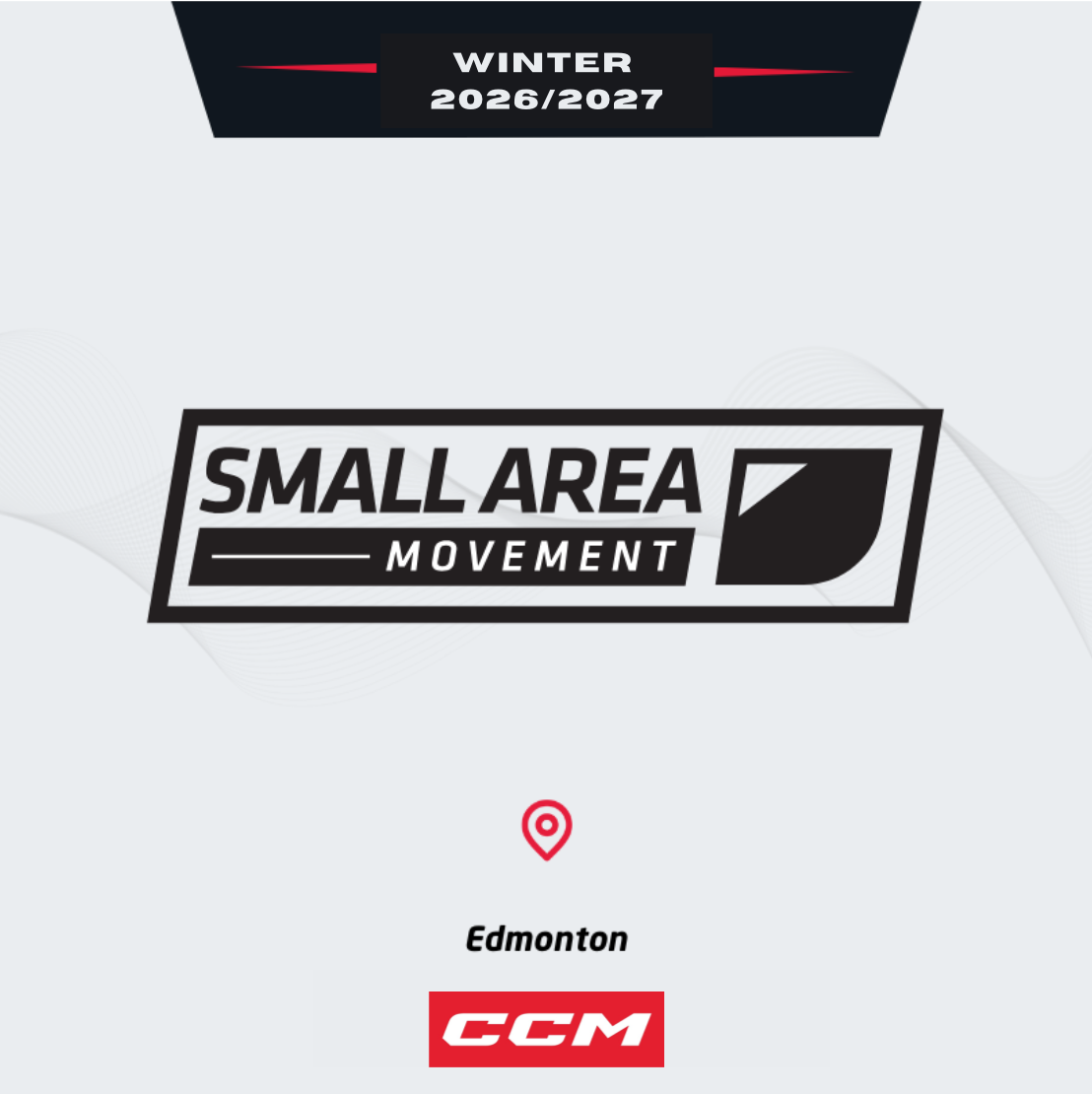 Small Area Movement Program - Winter 2026/2027