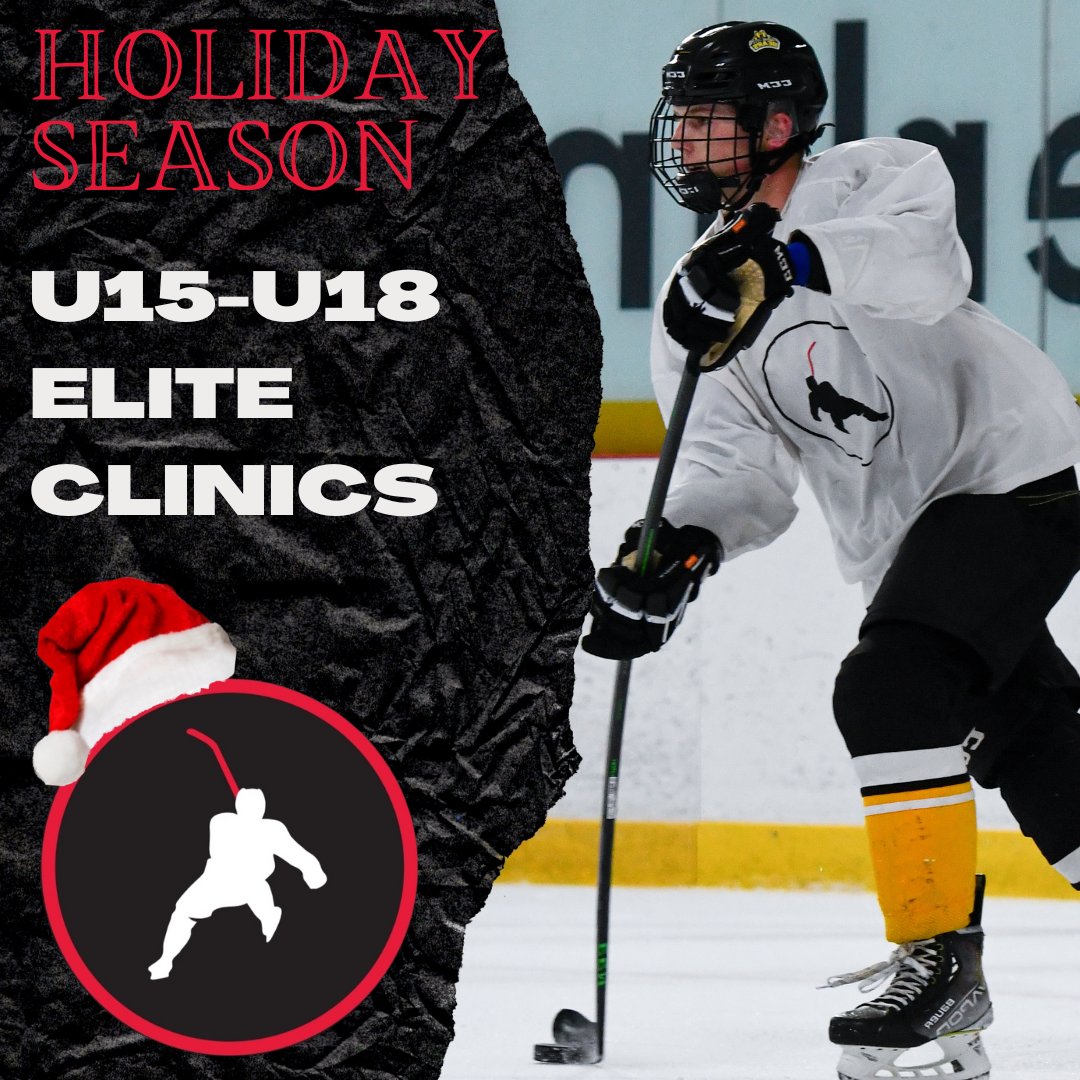 U15-U18 Elite Holiday Specialty Clinics