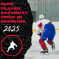 Elite Player Saturday Drop In Sessions