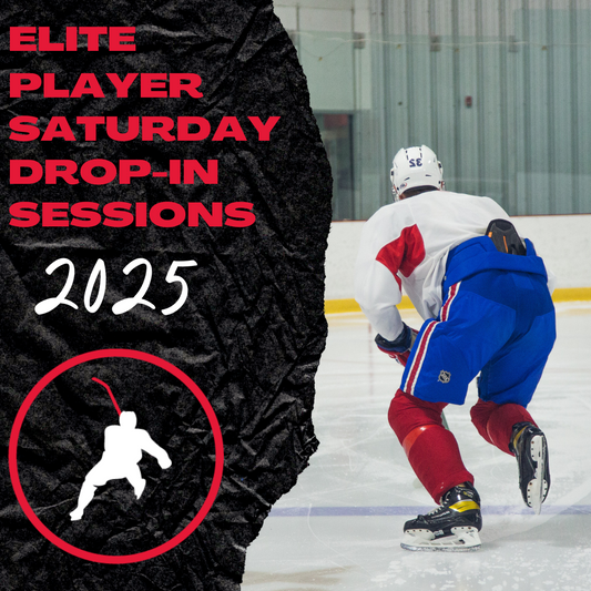 Elite Player Saturday Drop In Sessions