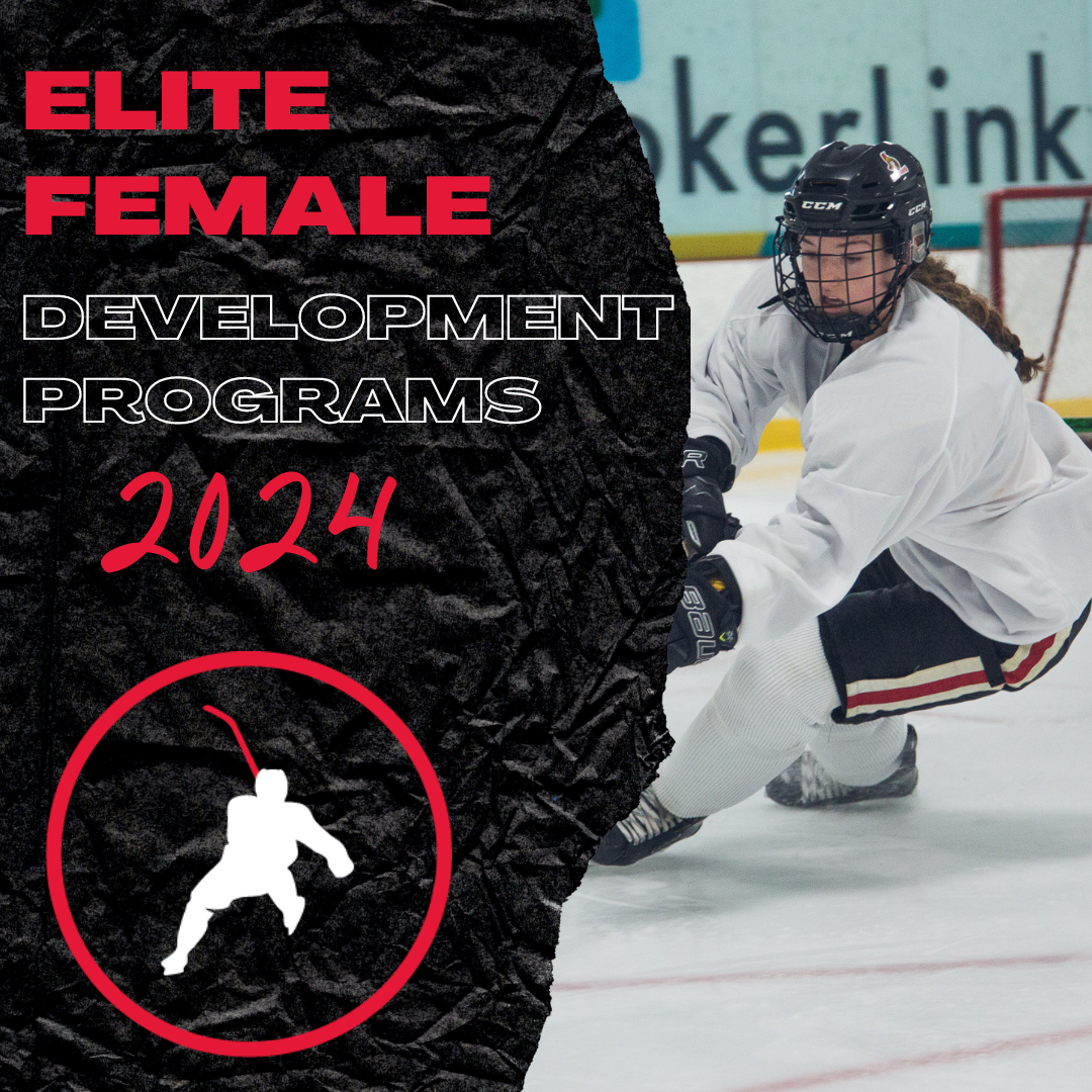 Elite Female Development Programs
