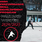 20 Week High Performance Skill Development Program- Fall and Winter 2024/2025