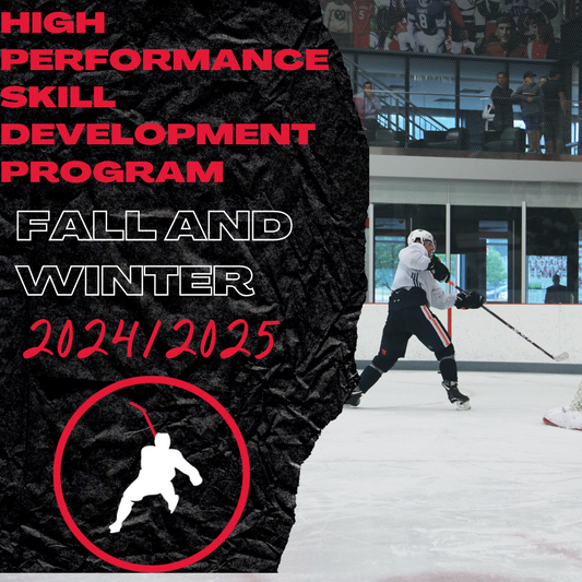 20 Week High Performance Skill Development Program- Fall and Winter 2024/2025