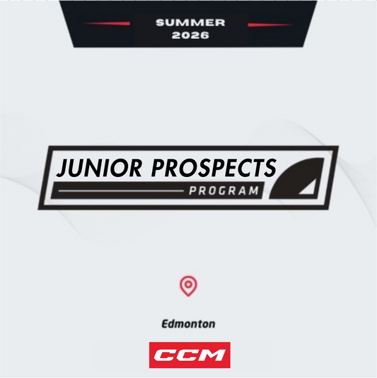 Junior Prospects Program: 2012's & 2011's