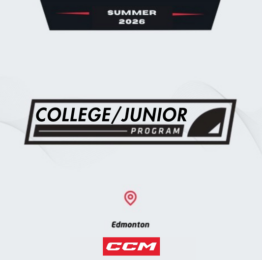 Junior and College Programs (Deposit Only)