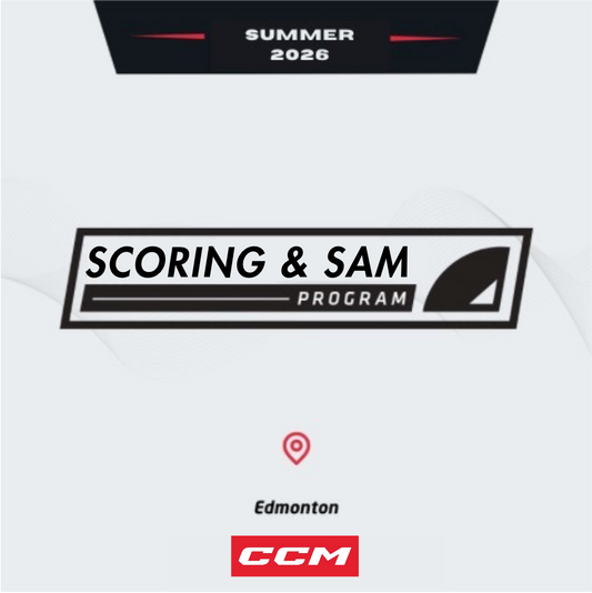 Scoring, Stickhandling & Small Area Movement Hybrid - Summer 2026