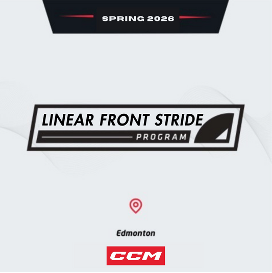 Linear Front Stride and Linear Crossover Optimization Program - Spring 2026