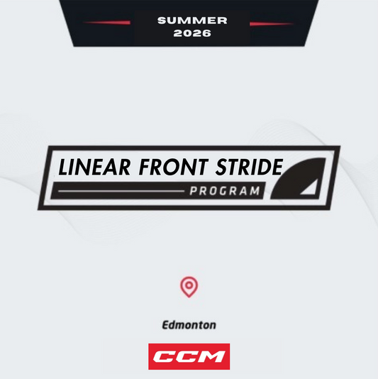Linear Front Stride and Linear Crossover Optimization Program Summer 2026