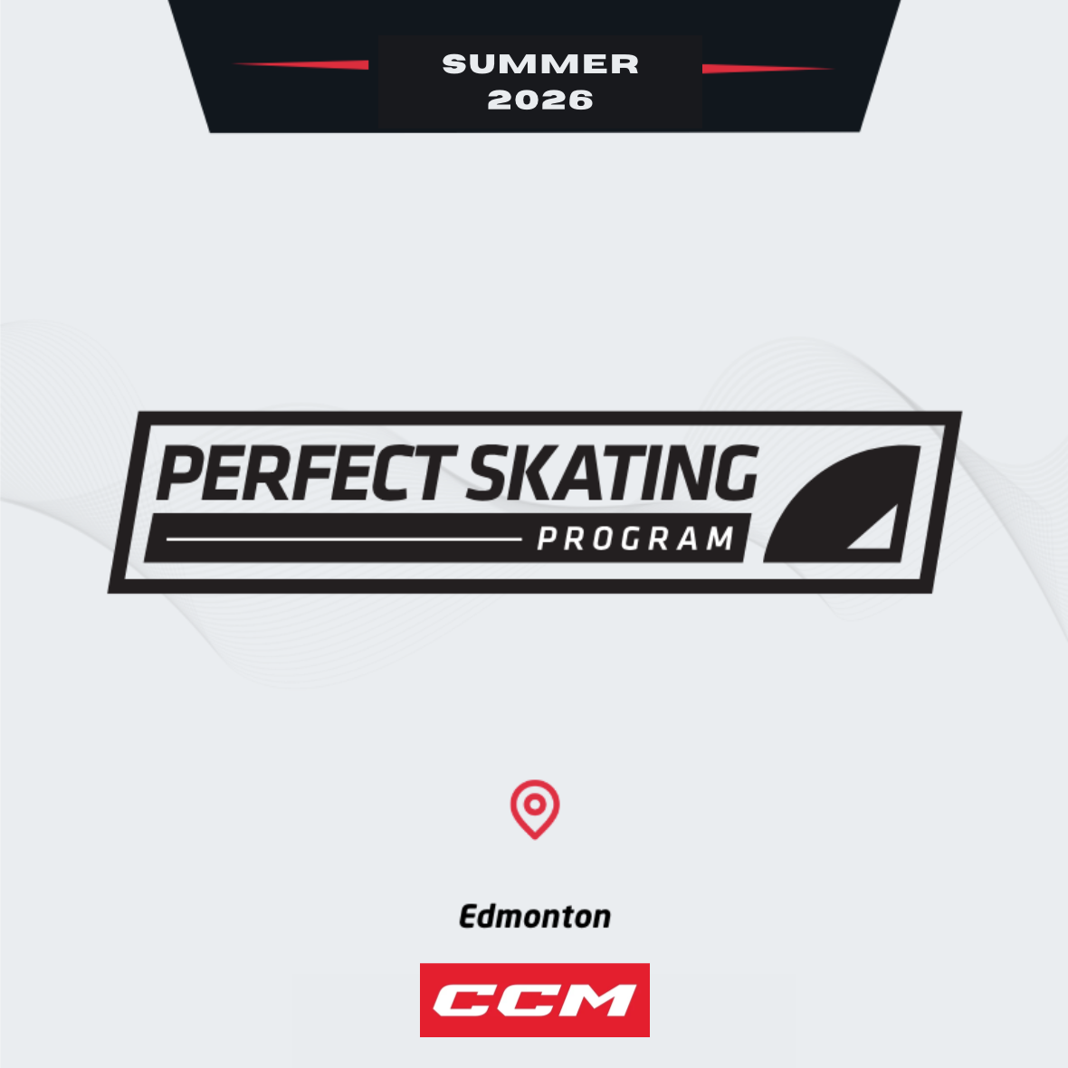 Perfect Skating Program - SUMMER 2026