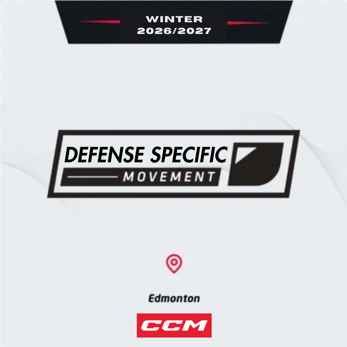 Defense Specific Movement Program - Winter 2026/2027