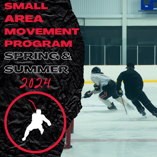 Small Area Movement Program- Spring/ Summer 2024