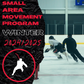 Small Area Movement Program - Winter 2024/2025